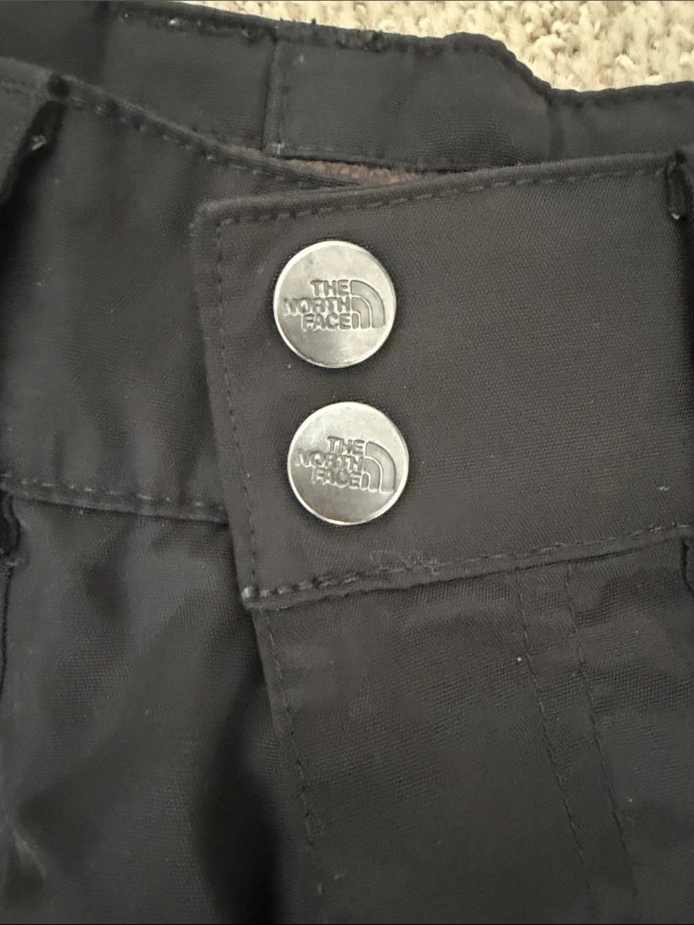 The North Face all weather
